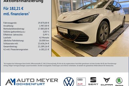 Cupra Born Gebrauchtwagen