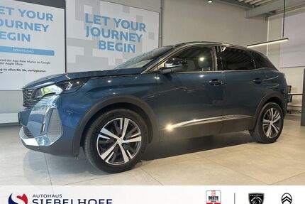 Peugeot 3008 Gebrauchtwagen