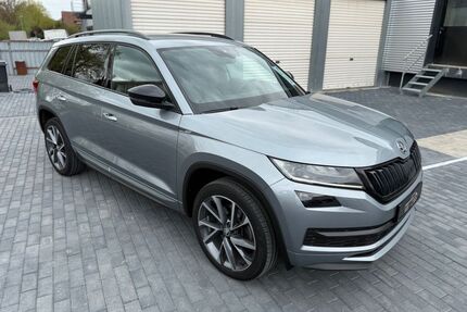 Skoda Kodiaq Gebrauchtwagen