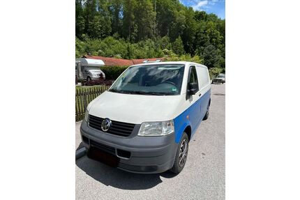 VW T5 Transporter Gebrauchtwagen