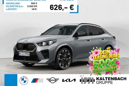 BMW X2 Gebrauchtwagen