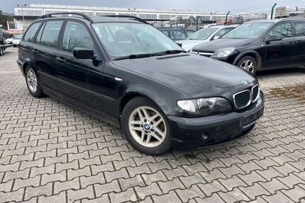 BMW 318 Gebrauchtwagen