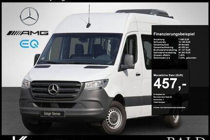 Mercedes-Benz Sprinter Gebrauchtwagen