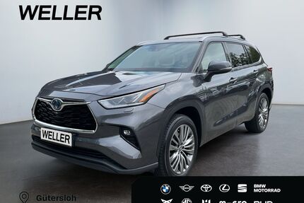 Toyota Highlander Gebrauchtwagen