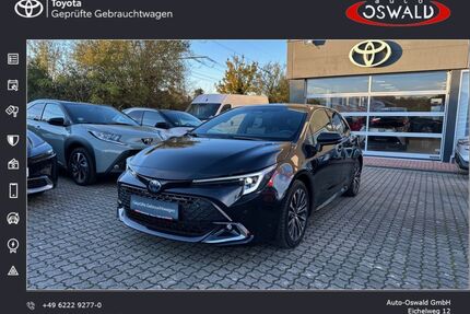 Toyota Corolla Gebrauchtwagen