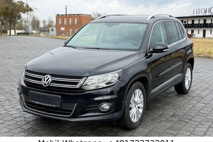 VW Tiguan Gebrauchtwagen