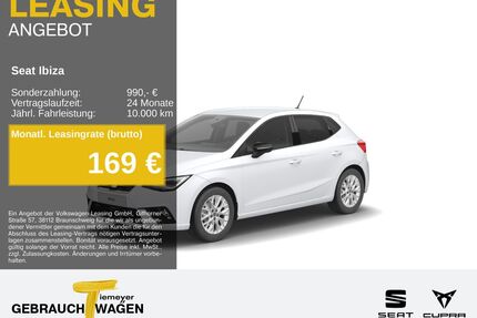Seat Ibiza Gebrauchtwagen