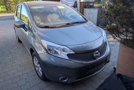Nissan Note Gebrauchtwagen