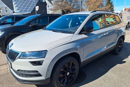 Skoda Karoq Gebrauchtwagen