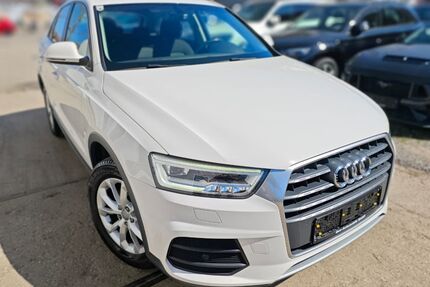 Audi Q3 Gebrauchtwagen
