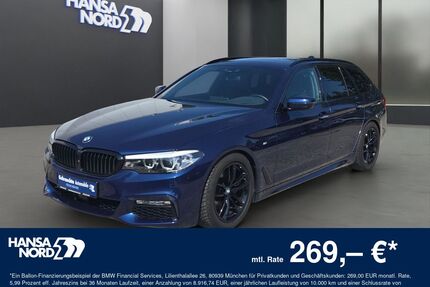 BMW 520 Gebrauchtwagen