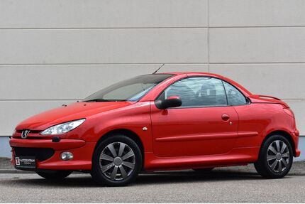 Peugeot 206 Gebrauchtwagen