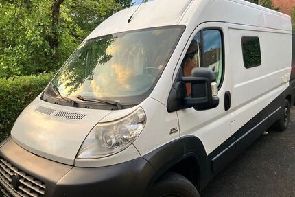 Fiat Ducato Gebrauchtwagen