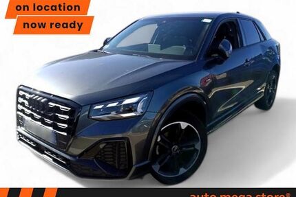 Audi Q2 Gebrauchtwagen