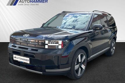 Hyundai SANTA FE Gebrauchtwagen