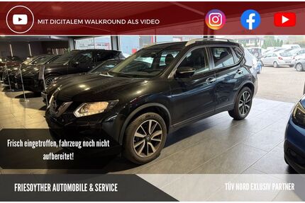 Nissan X-Trail Gebrauchtwagen
