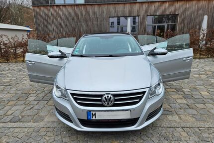 VW Passat CC Gebrauchtwagen