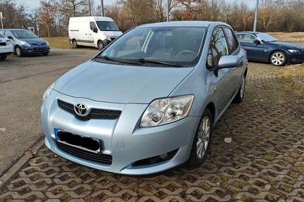 Toyota Auris Gebrauchtwagen