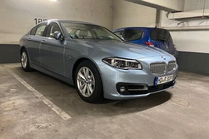 BMW ActiveHybrid 5 Gebrauchtwagen