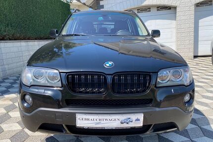 BMW X3 Gebrauchtwagen