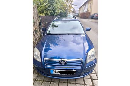 Toyota Avensis Gebrauchtwagen
