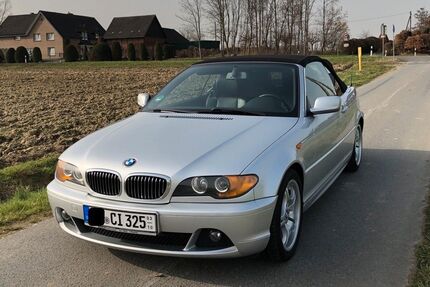 BMW 325 Gebrauchtwagen