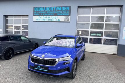 Skoda Karoq Gebrauchtwagen