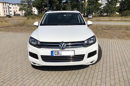 VW Touareg Gebrauchtwagen