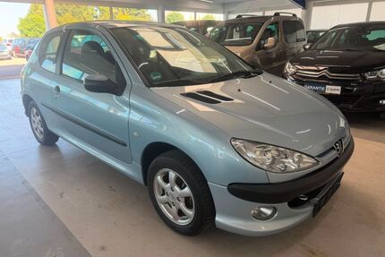 Peugeot 206 Gebrauchtwagen