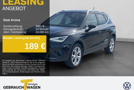 Seat Arona Gebrauchtwagen