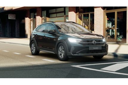 VW Taigo Gebrauchtwagen