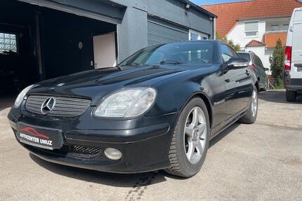 Mercedes-Benz SLK 200 Gebrauchtwagen