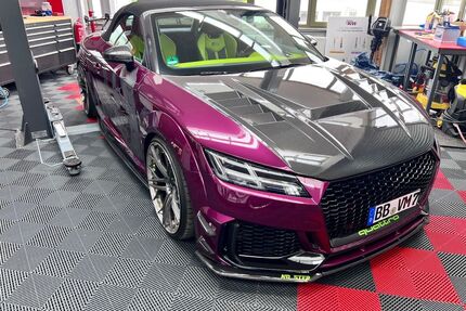 Audi TT RS Gebrauchtwagen