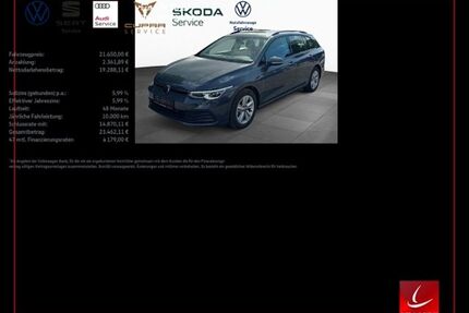 VW Golf Gebrauchtwagen