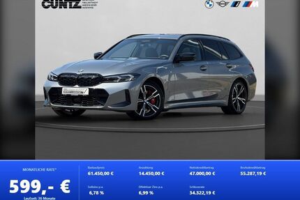 BMW M340d Gebrauchtwagen