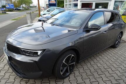 Opel Astra Gebrauchtwagen