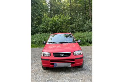 Suzuki Alto Gebrauchtwagen