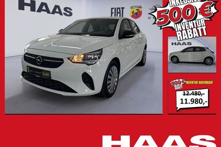 Opel Corsa Gebrauchtwagen