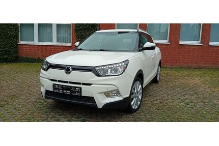 SsangYong Tivoli Gebrauchtwagen