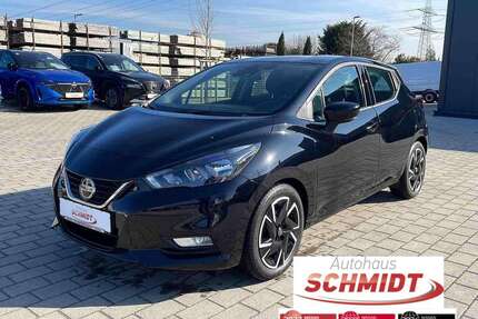 Nissan Micra Gebrauchtwagen
