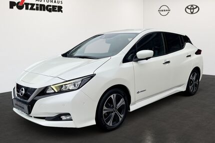 Nissan Leaf Gebrauchtwagen