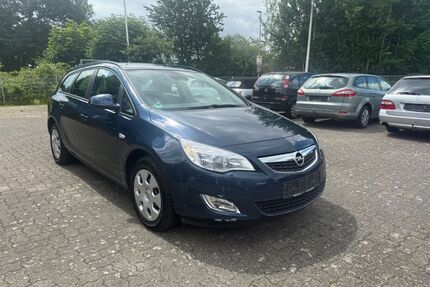 Opel Astra Gebrauchtwagen