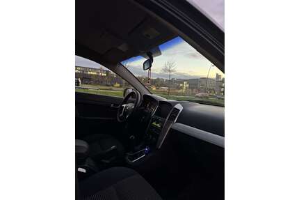 Chevrolet Captiva Gebrauchtwagen