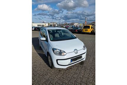 VW up! Gebrauchtwagen