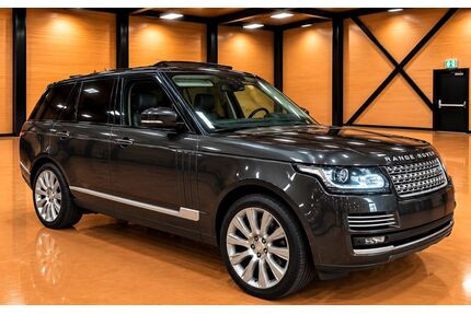 Land Rover Range Rover Gebrauchtwagen