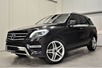Mercedes-Benz ML 350 Gebrauchtwagen