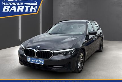BMW 520 Gebrauchtwagen