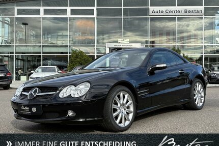 Toyota SL 350 Roadster MEMORY/NAVI/PTS/GRA/SHZ/LEDER 