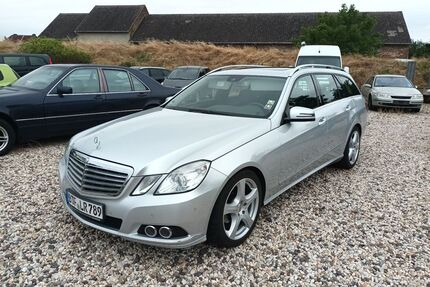 Mercedes-Benz E 220 Gebrauchtwagen