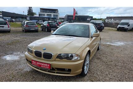 BMW 320 Gebrauchtwagen